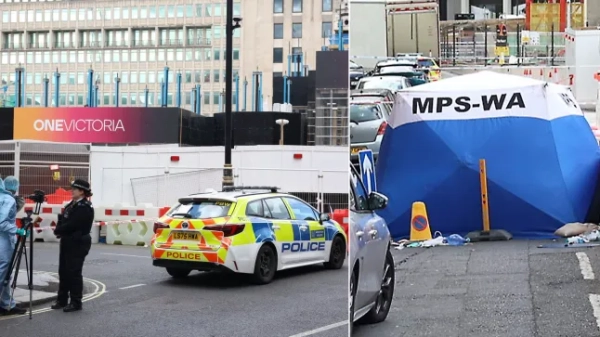 Розслідування вбивства після того, як 26-річний чоловік поранив ножем за п'ять хвилин від будівлі парламенту LNP