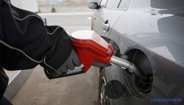 Пальне в Україні: вартість бензину й дизелю на заправках 12 лютого 5
