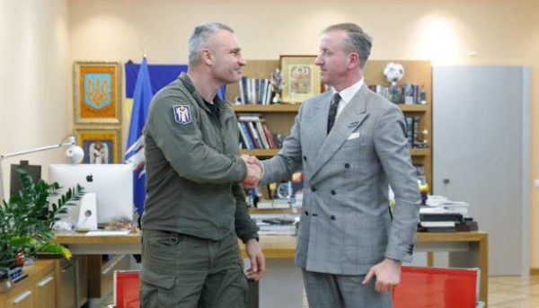 Київ отримає від Німеччини ще дві міні-ТЕЦ