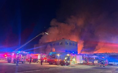 Вибух на збройовому складі в Пардубіце – ймовірний теракт, заявляють чеські спецслужби. 3