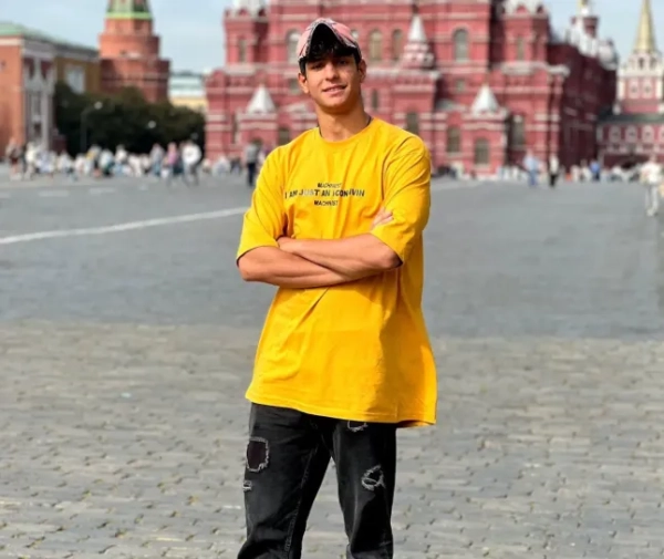 В Ірані стратили зірку реслінгу-підлітка після "зізнання у тортурах" 5 Салех Мохаммаді