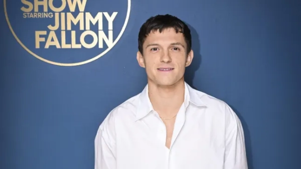 Зендая рідкісний погляд на стосунки зі своєю «улюбленою людиною» Томом Голландом 11