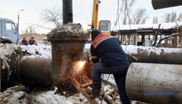 Чому відновлення розбитої тепломережі Києва - складне завдання 9 Чому відновлення розбитої тепломережі Києва - складне завдання 9