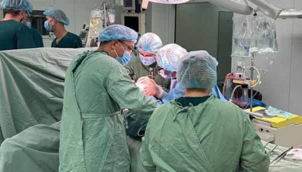 Держава збільшила виплати лікарням за операції на клапанах серця