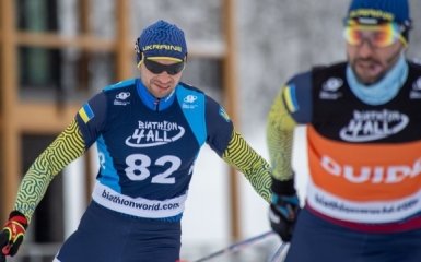 Паралімпіада 2026: Ще троє українських біатлоністів з медалями. 2