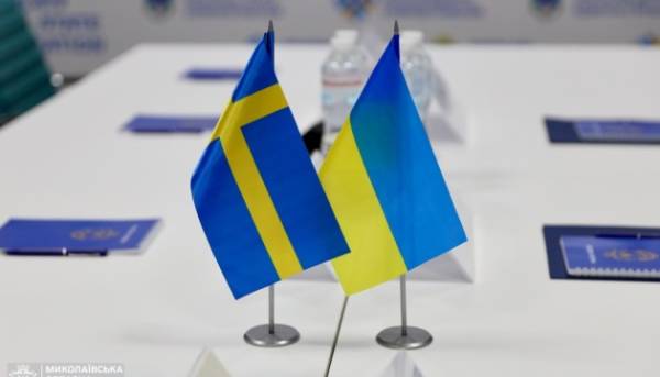 Швеція надасть ще 200 мільйонів крон на модернізацію утилізації сміття в Україні. 2