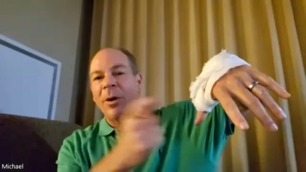 Свідок стрілянини в Потакеті Добрий самарянин розповідає про сутичку зі стрільцем на хокейному майданчику Потакету NBC 10 WJAR