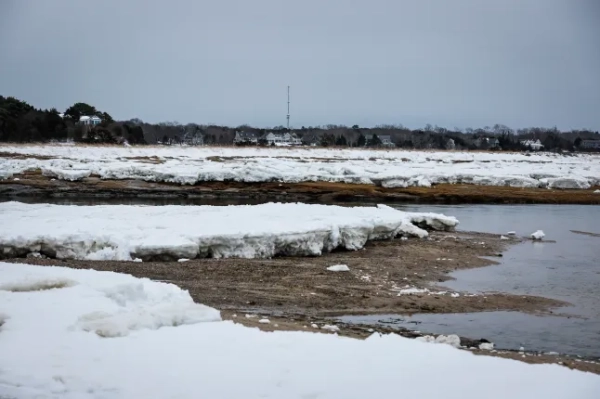 Закохані дитинства, одружені 50 років, загинули після падіння під лід Кейп-Коду 6