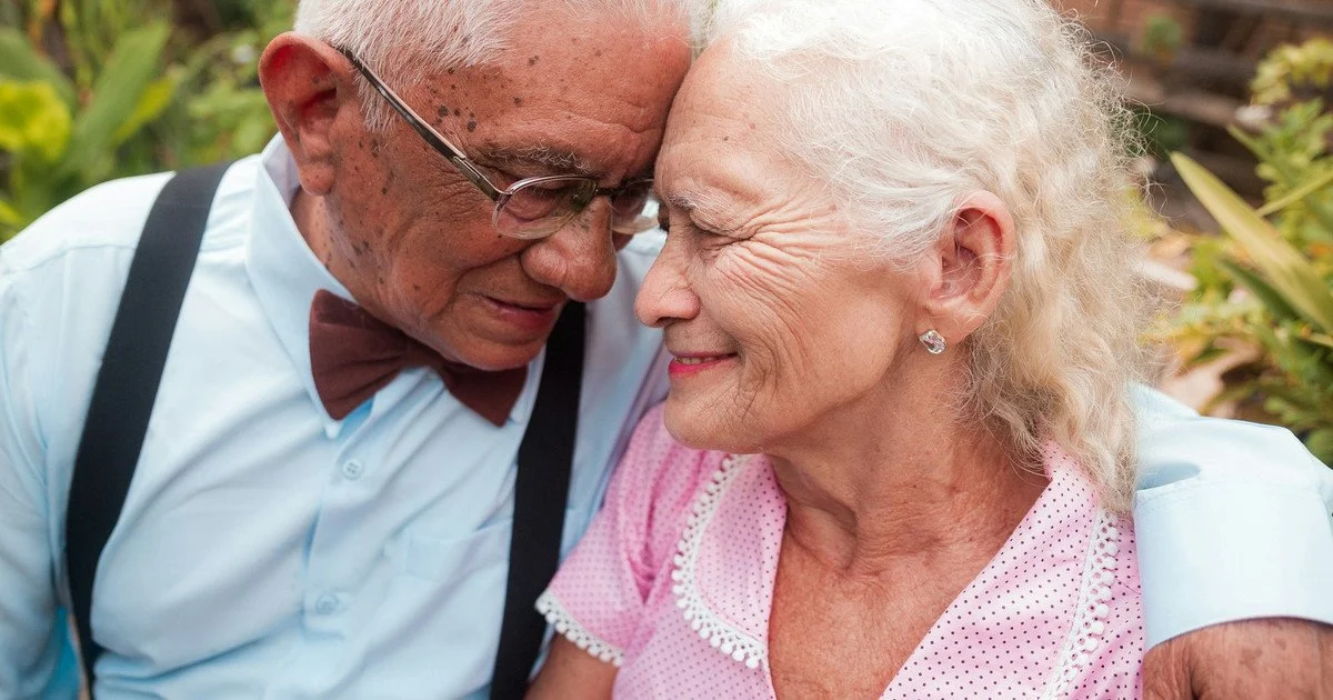 Люди похилого віку