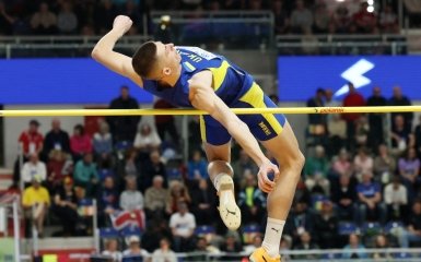 Дорощук, українець, – чемпіон світу 2026 у стрибках вгору! 2