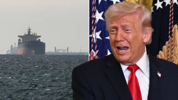 Трамп у Ормузькій протоці
