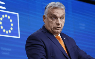 Орбан різко розкритикував Зеленського за "антимадярську політику" України. 3 Орбан різко розкритикував Зеленського за "антимадярську політику" України. 3