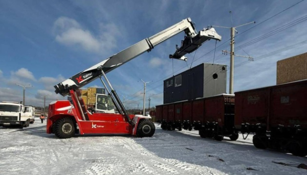 Укрзалізниця доставила до Києва та області блочно-модульні котельні