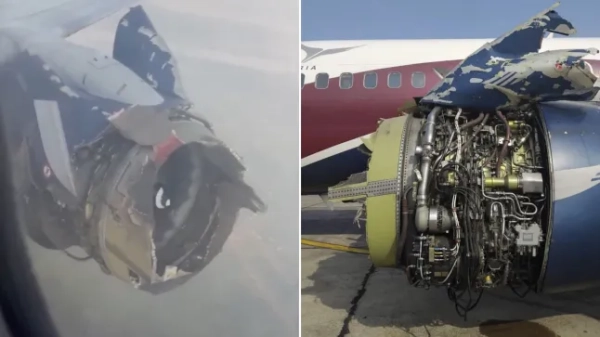 Розпочато полювання на чоловіка після того, як він «облив дитину гарячою кавою в парку» 4