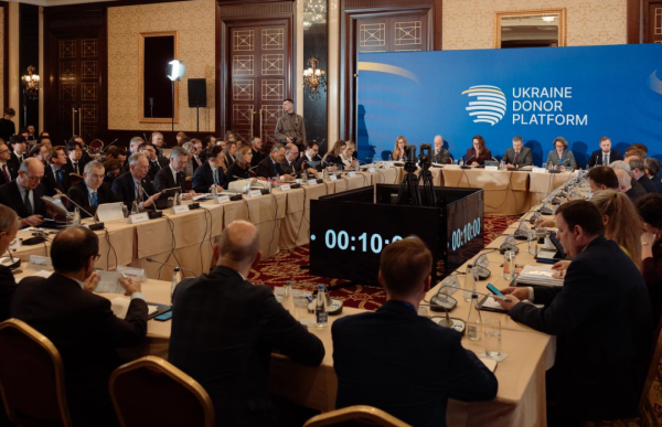 Цього року Україні потрібно €52 мільярди для фінансування державного кошторису, - повідомляє Мінфін. 5