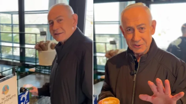 Нетаньягу відповідає на чутки про смерть