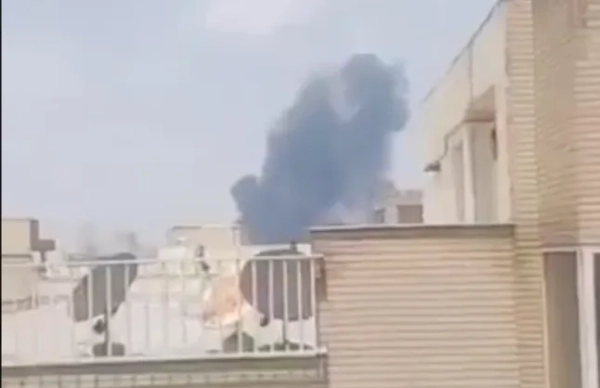 ТЕРМІНОВІ захоплення - Численні вибухи сколихнули Іран