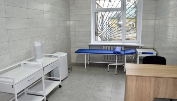 У Миколаєві відновили поліклініку обласного центру психічного здоров’я