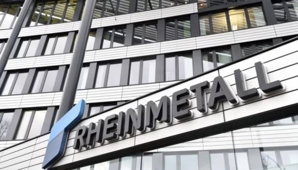 Рейнметал очікує отримати у 2024 році замовлень на суму €80 мільярдів 2