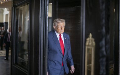 Трамп висловив думку про перемовини із Зеленським у Давосі 3