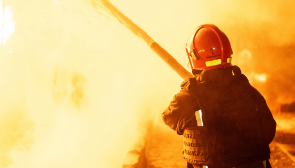 Росія вдарила по об'єкту Нафтогазу на Полтавщині: є руйнування, палає. 2