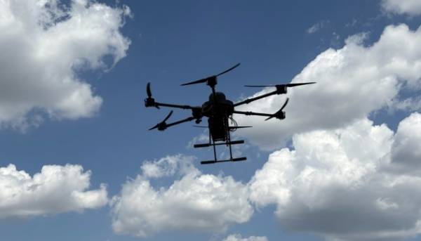 Китай здійснює постачання дронів в Росію через Таїланд, повідомляє Bloomberg. 2 Китай здійснює постачання дронів в Росію через Таїланд, повідомляє Bloomberg. 2