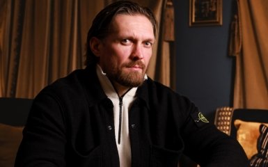 Усик поділився деталями підготовки до двобою з Верхувеном 2