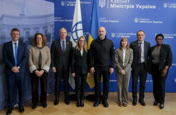 Міненерго і ВБ взялися за розробку перспективної Енергостратегії для України. 8