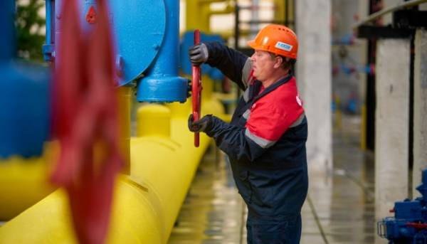 Мінекономіки: Немає ризиків для газового імпорту в цей опалювальний період. 2