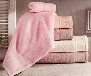Махровые полотенца незаменимый ванный атрибут