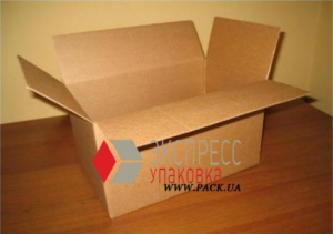 Упаковочные картонные коробки