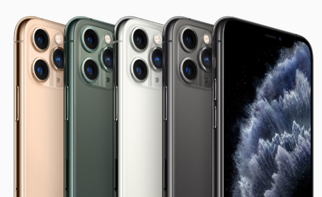 iPhone 11 Pro: чем впечатляет смартфон
