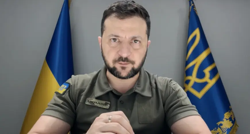 Зеленский объяснил, какие выводы должен был сделать мир после войны России в Грузии