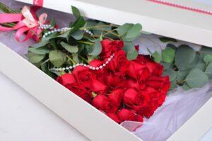 Как выбрать цветы в подарок на 14 февраля