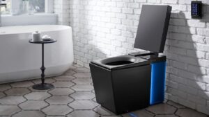 Новый «умный туалет» может определить ваше состояние здоровья