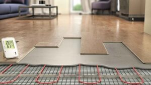 Тепла підлога: зручність і комфорт у Вашому домі
