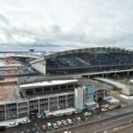 У Москві не працюють аеропорти через атаку БпЛА