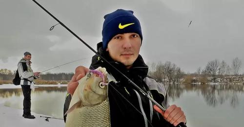 Український спортсмен утік зі збірної після чемпіонату з вуличної риболовлі