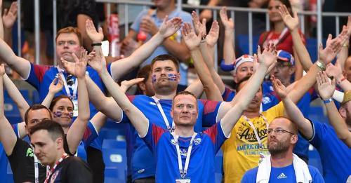 Феномен футболу Ісландії: незрячі фанати на стадіоні та великодні тренування для малюків