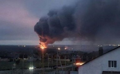 У Нижньому Новгороді пролунав потужний вибух — відео