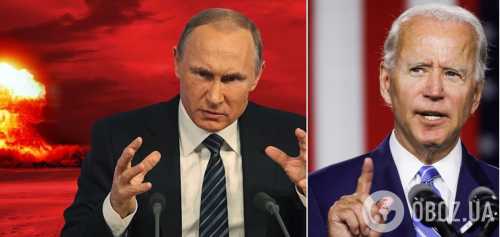 Орест Сохар: Байден визначається з планами щодо Путіна: республіканці дали 45 днів на роздуми — Блоги | OBOZ.UA