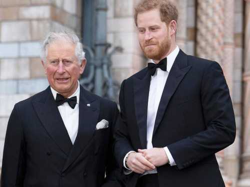 Король Чарльз завдав нового удару принцові Гаррі. Невже це помста?