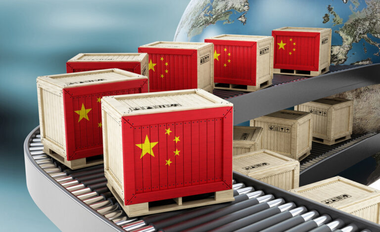 Бизнес с китаем. оптовая доставка товаров в украину