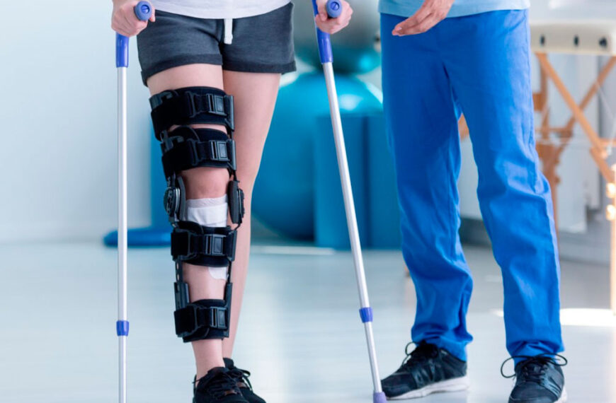Виды костылей: обзор, преимущества, особенности выбора и использования