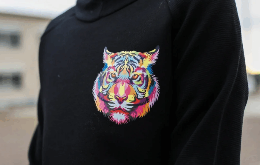 Переваги DTF-друку: Як зробити рекламу незабутньою