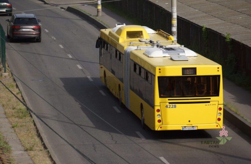 «Київпастранс» витратить понад 80 мільйонів на закупівлю автобусів