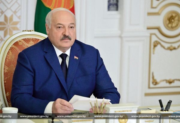 Лукашенко назвав те, без чого розвиток суспільства та економіки неможливий