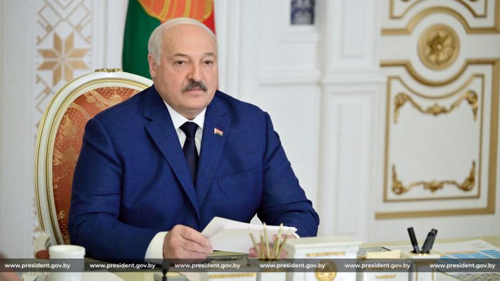 Лукашенко назвав те, без чого розвиток суспільства та економіки неможливий Александр Лукашенко