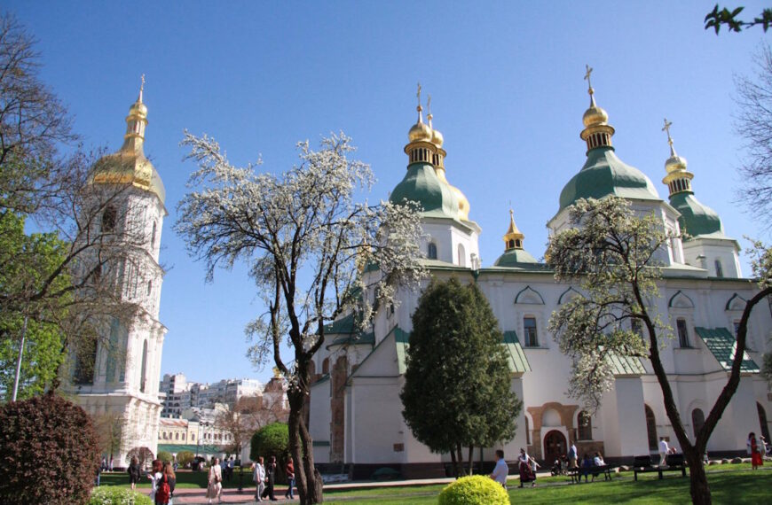 У Софії Київській готують фестиваль високого мистецтва