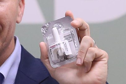 Over-the-counter sales for the overdose reversal drug naloxone have been low, a trend researchers reported is likely due to its prohibitively high price. File Photo by Bill Greenblatt/UPI